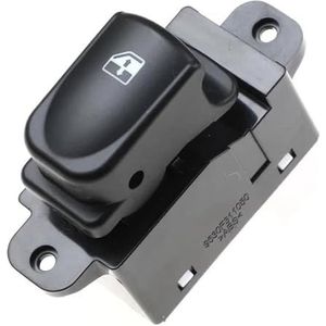 Elektrische Window Switch 93570-1J500 Elektrische Raamschakelaarknop 93570-1J000 Voor Hyundai Voor I20 I800 2007-2015 Window Schakelaar(Passenger Button)