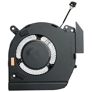 Laptop Discrete grafische kaart koelventilator Voor For DELL Latitude 5400 Zwart