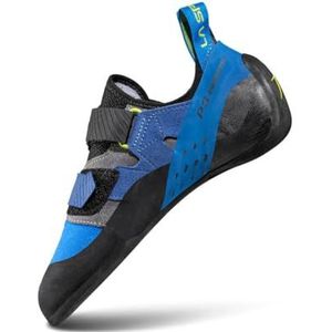 LA SPORTIVA Katana schoenen, Electric Blue-Lime Punch, EU 38