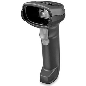 Zebra DS2208, 2D, Multi-IF, Kit (USB), zwart