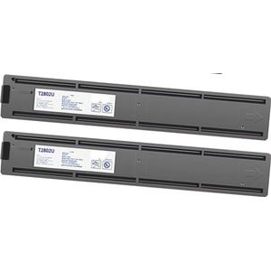 Accessoires Compatibel met T2802U Tonercartridge Gebruik voor Toshiba E STUDIO 2802AF 2802AM Printer, Compatibele T-2802U Cartridges 1 pack