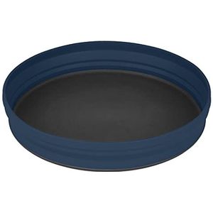 Bord X-PLATE donkerblauw