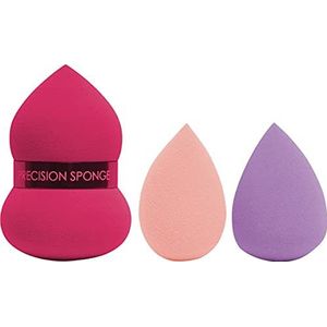 Diane Fromm Blending Spons 3 Pack Precision Spons D0004