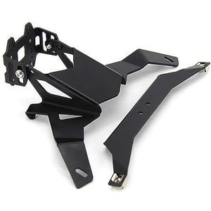 Telefoon Navigatiebeugel Voor BMW Voor R 1200 Voor RT Voor R1200RT Motorfiets Navigatie Beugel GPS Navigator USB Opladen Telefoon Houder GPS-navigatiebeugel (Kleur : 2010-2013 Bracket)