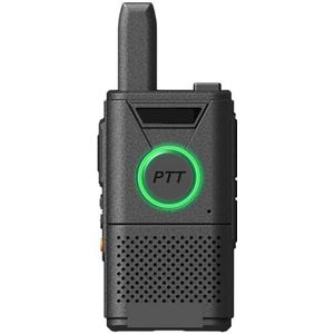 F10 Slanke Mini Walkie Talkie Hotel Restaurant Kapsalon Pager Heldere Spraakoverdracht