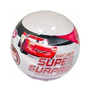 CR 185 Cars Super Surprise - Ks Puzzle