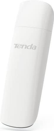 Tenda - U18 - WiFi 6 Dongle - AX1800 - USB Adapter - Dual Band - Wit