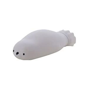 DieffematicRSD Warmwaterkruik Siliconen Afdichting Mini Warmwaterkruiken Pocket Winter Handwarmer Warmwaterkruik Pijnbestrijding Hand Voeten Warmwaterzakken (Color : White)