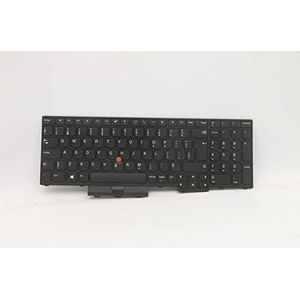 Lenovo FRU Thor Keyboard Num NBL (Transimage) Canadian Fr, FRU5N20W68147 ((Transimage) Canadian Fr 5N20W68147, Keyboard, French, Lenovo, ThinkPad L15 Gen 2 (20X3, 20X4))