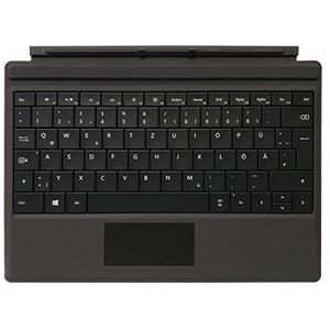 Microsoft Surface Pro Type Cover zwart [QWERTZ Layout]