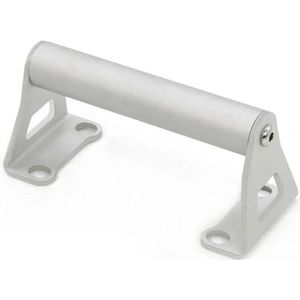 GPS Motorfiets Telefoon Standhouder Voor V-strom Voor DL1000 Voor DL ​​1000 2014-2019 Motorfiets Navigatie Telefoon Montagebeugel Accessoires(Silver)