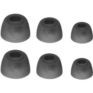 Silicone Oordopjes Covers Oor Tips Voor Tune BeamEarphones in-ear Plugs Verbetert
