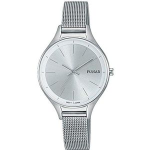 Pulsar Analoge Quartz horloge voor dames met roestvrijstalen band PH8277X1