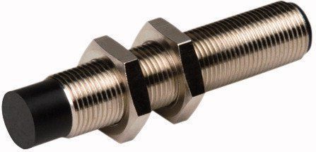 Eaton 135873 Naderingsschakelaar, inductief, 1 Ö, Sn=8 Mm, 2L, 10-30VDC, M12, metaal, M12