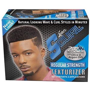 Luster's S-Krul Texturizer Normaal Kit