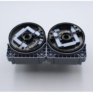 Originele katrol adapter voor Epson SC T3000 T5000 T7000 T3070 T5070 T7070 T3200 T5200 T7200 T3270 ASP-papierhouder (2 stuks)