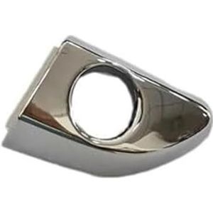 Handgreep aan de achterzijde Voor- En Achterdeurgreepafdekking Voor Hyundai Tucson 2016-2019 Met Voor Smart Key-knop(‎Front Left Cover)