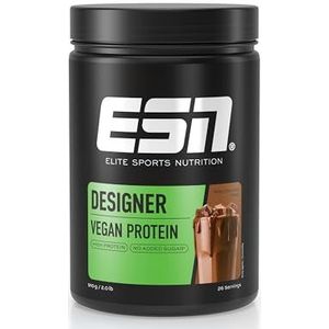 ESN Vegan Designer Protein Poeder, Milky Chocolate, 910 g