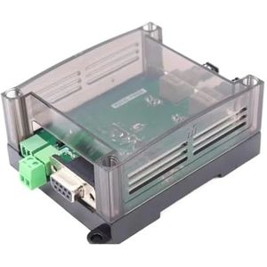 Industriële converter multimode ST optische poort FC-11 plastic optische vezel naar RS232 seriële poort 485 bidirectionele converter(MM fiber to RS232)