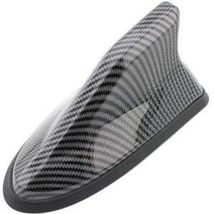 Audio- & videoantennes voor auto Waterdichte haaienvinantenne Speciale autoradioantennes Sterkere pasvorm Voor Nissan Geschikt voor Qashqai J10 J11 X-Trail T31 T32 Autoradio Antenne(Carbon)