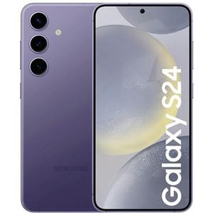 Samsung S921B Galaxy S24 5G 128 GB (kobalt violet) zonder simlock, zonder branding