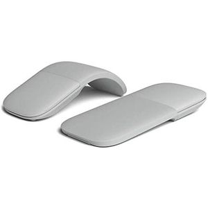 Bonbela Bluetooth-muis, opvouwbaar, draadloos, opvouwbaar, Bluetooth, ergonomisch, ARC Touch, computermuis, stil