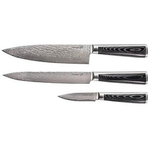 G21 Peili/complektas Damascus Premium 6002250 3vnt