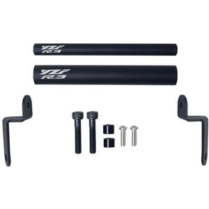 Motorfiets Mobiele Telefoon Houder Navigatie Houder Vervangende Onderdelen Voor YZF-R3 YZF-R25 YZF R3 R25 2014-2018 (Color : 12MM 22MM a)