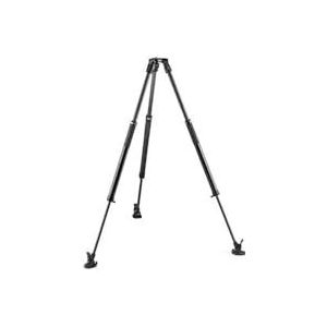 Manfrotto - 635 Fast Single Tripod - Carbon Fibre - 75 mm Halve Kogel