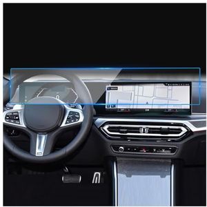 Displaybeschermfolie Voor BMW 4 Serie 2023 2024 Navigatieschermbeschermer Dashboardbeschermfolie Anti-kras