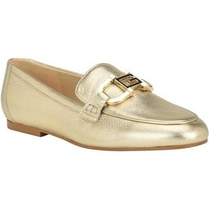 GUESS Isaac Loafer voor dames, Goud 710, 9 UK