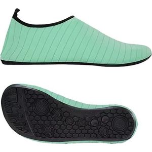 Waterschoenen for dames en heren, instappers for blote voeten, aqua yogasokken for zwemmen, zwembad, strand, surfen, rivier(27,Xxl-1 pair)
