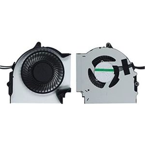 Laptop CPU koelventilator Voor For Lenovo For ThinkPad Edge E431 Zwart