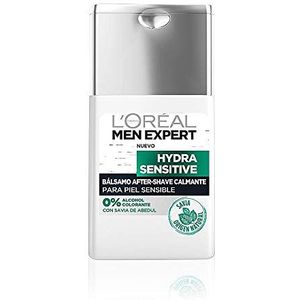 L'Oreal Make Up - - Aftershave en lotions - Aftershave Balsem Men Expert L'Oreal Make Up (125 ml)