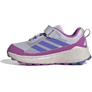 adidas Uniseks-Kind Terrex Trailmaker 2 Hiking Shoes Kids, silver dawn/semi cobalt blue/purple burst, 33 1/2 EU
