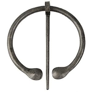 Vintage Viking Broche Voor Vrouwen Mannen Twists Geknoopt Fibula Mantel Pin Sjaal Broche Pin Retro Viking Stijl Pins Sieraden Accessoires