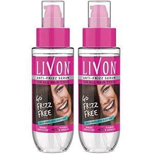 Livon Serum, 100ml (Pack van 2) - India