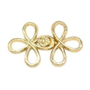 Shirt Cinch Swirl Clip Cape Clips, Cardigan Clips Pakket van 3 Multicolor Kristallen Kledingspelden(B1)