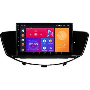 Android 13 Autoradio 9 inch Touch scherm dubbele Din auto stereo voor Subaru Tribeca WX W10 2004-2014 met Bluetooth/FM radio/wifi/USB/stuurwielbediening/GPS(8 Core 8+256G)