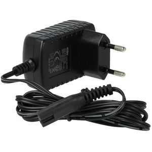 vhbw Voeding compatibel met Panasonic ER-GB62, ER-GB61, ER-GD51 scheerapparaat, baardtrimmer, tondeuse