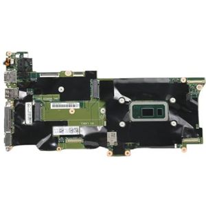 NM-C881 NM-C661 moederbord X1 Carbon 7e generatie X1 Carbon 8e generatie laptop moederbord met I5 I7(I7-8665U 8GRAM)
