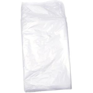 Transparante kasfolie, plastic, kleine boogschuur, transparante folie, PE-kashoes, stofdicht, geschikt for kweektent, kamer, tuinplanten(2mx8m)