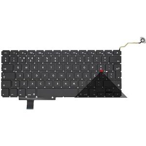 US/UK/RU/GR/FR/SP/BR/IT/PT/PO/TR/TI Laptoptoetsenbord voor Apple Pro 17"" A1297 Notebook(PT-Portugal)