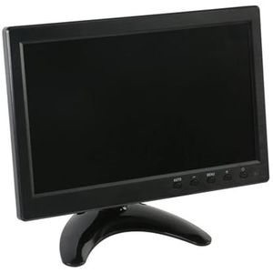 VGA AV HDMI USB BNC-uitgang Industriële 10,1 inch HD LCD-scherm Industrie Videocamera Microscoopmonitor