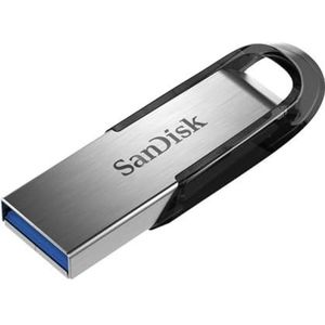 SANDISK - 64 GB USB 3.0 Flash Drive, High-Speed USB Flash Drive, Ideal for Laptops, Game Consoles, In-Car Audio & More, Compact & Small, Memory Stick, Thumb Drive, Slim Design