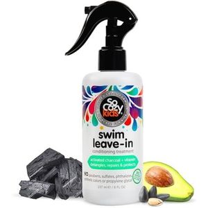 SoCozy Splash Swim Leave-in Treatment + Detangler, 228 ml by SoCozy
