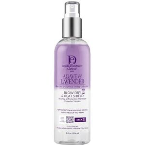 Design Essentials - Agave & Lavender - Haarspray - 200ml