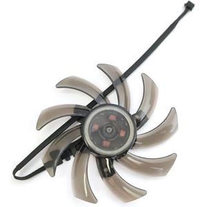 85MM 4PIN GA91S2U FDC10H12S9-C RTX 2080 Dual GPU-ventilator, voor PALIT voor GeForce Graphics-kaartkoelventilator(FAN-B)
