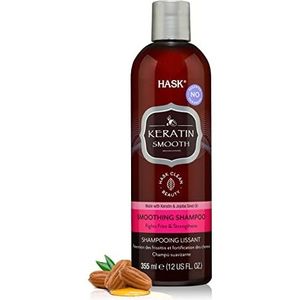 HASK Keratine Proteïne Smoothing Shampoo, 355 ml