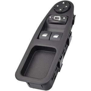 6554.ZJ Voor Citroen Voor Jumpy Voor Dispatch 2007 2008 2009 2010 2011 2012 2013 2014 2015 2016 Elektrische Raam Schakelaar Drukknopschakelaars Auto(12pin-Without foldin)